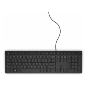 KB216 Multimedia Keyboard